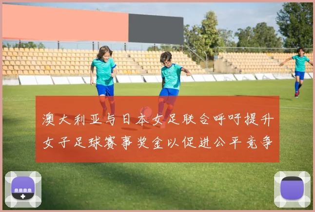 澳大利亚与日本女足联合呼吁提升女子足球赛事奖金以促进公平竞争